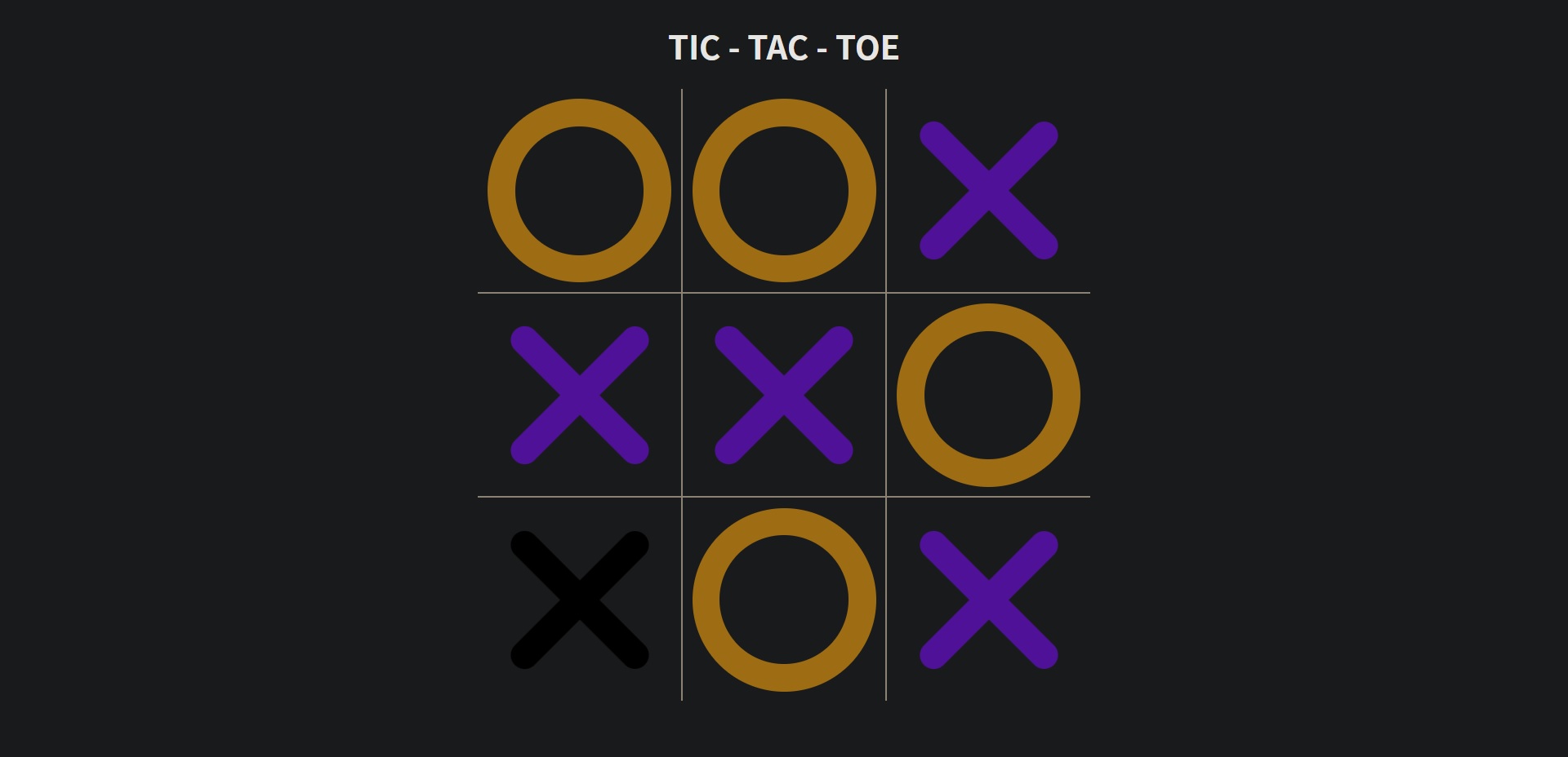 Tic_tac_toe